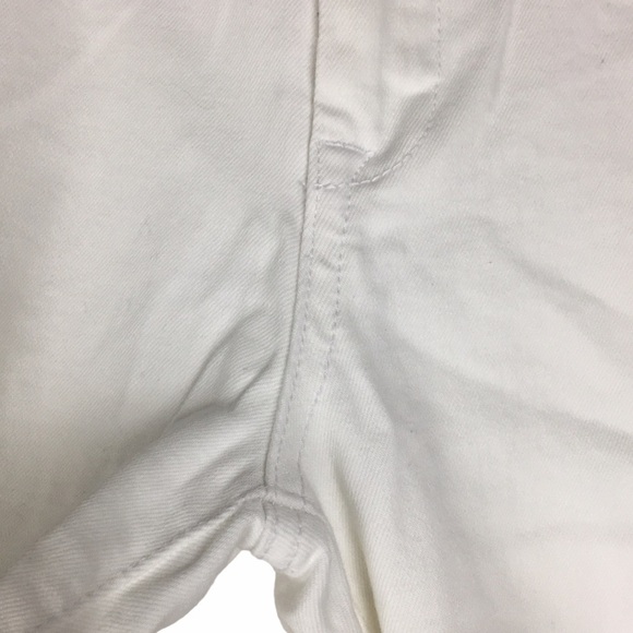 BLANK NYC Jeans Mid-Rise Skinny Distressed Ripped Knee Stretch Denim Size 28 - Picture 15 of 16